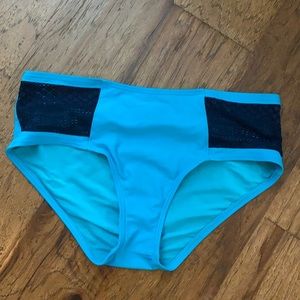Aerie swim midi rise bottoms